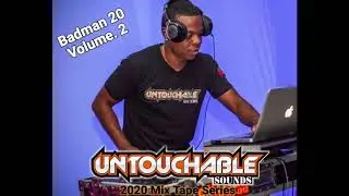 Dancehall 2020 mix, Trinibad, Badman 20 PART 2
