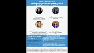 Semel Grand Rounds, 2025-08-05, Drs. Wendelin Slusser, Monique Trinh, Olivia Diaz, Deborah Lehman