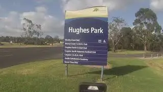 Hughes Day Use Area