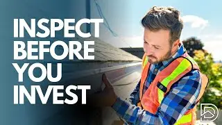Inspect Before You Invest
