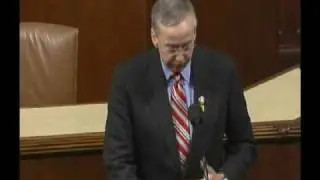 Rep. Davis Blasts Cap and Trade Energy Tax