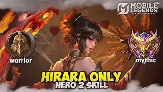 Namatin Mobile Legends tapi Hirara Only