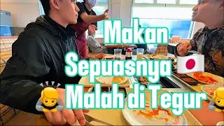 Cerita Kami Saat Makan Tabehōdai di Jepang