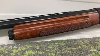 Franchi  Shotgun Complete   Restoration