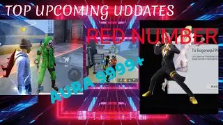 AURA 999+ RED NUMBER COUNT