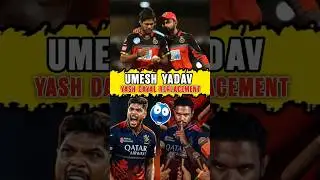 Umesh Yadav Joined RCB ?