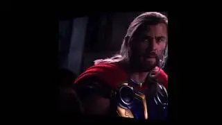 Thor vs Gorr |Thor love and thunder leaked scene 😍subscribe for new part