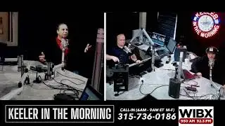 Keeler Live - Monday, January 12, 2026