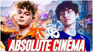 LOSER OUT! FNATIC vs Karmine Corp - HIGHLIGHTS - VCT EMEA Stage 2 2025