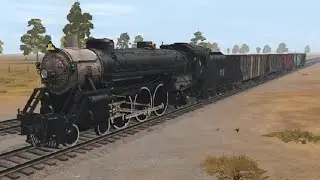Trainz 3 review: USRA Light Pacific