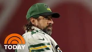 Aaron Rodgers Speaks Out About Vaccine Backlash
