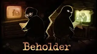 Beholder Gameplay Very difficult to Stay innocent in this game