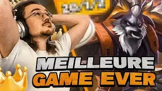 ALISTAR TOP: MA MEILLEURE GAME EVER (NO JOKE)