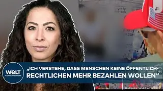 USA: Mord an Kirk! &bdquo;Ich verstehe, dass Menschen keine &Ouml;ffentlich-Rechtlichen mehr bezahlen wollen&ldquo;