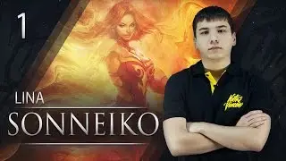 Na`Vi SoNNeikO - Lina vol.1