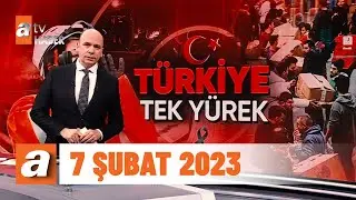 atv Ana Haber | 7 Şubat 2023