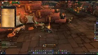 BFA Skinning Profession - All Quests (Horde)