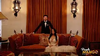 Kaitlyn and Murray Teaser 4K | Hummingbird Nest Ranch | Los Angeles, CA