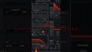 RAVAGE | CYBER CINEMATIC BASSES PRESET PACK FOR VITAL  #cyberpunkpresets #sounddesign #vitalpresets
