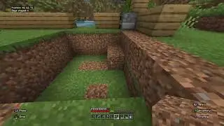 【Minecraft Survival】let's turn nothing into a movie (Ep.4)