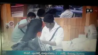 Ganesh used bad words on Kaushal in bigboss2