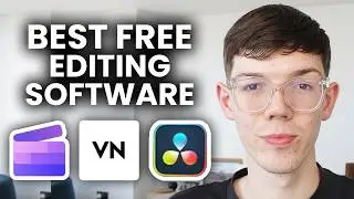 Best Free Video Editing Software For PC/MAC - 2026