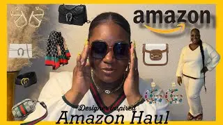 Amazon Haul/Designer Inspired PT 3