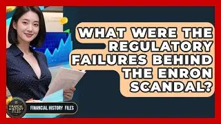 What Were The Regulatory Failures Behind The Enron Scandal? - Financial History Files