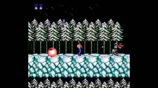 Pantsless Challenge - Contra (NES)