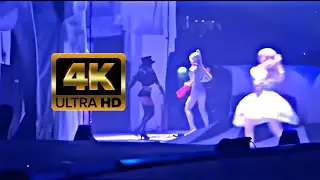 Mr White Live Sensation wonderland 2009 4k