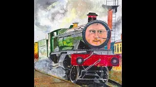 Daybreak Express - The Tom Sharp Jazz Orchestra