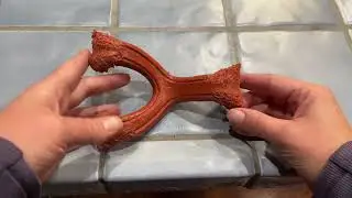 Nylabone Ergonomic Hold & Chew Wishbone Power Chew Durable Dog Toy Small #dog #dogchew #dogchewtoy
