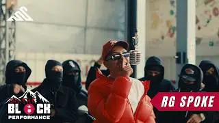 RG SPOKE - WODA NO. 32 | On The Block Performance