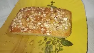 Eggless Tea Cake 🍰😋✨#official_nazma_ki_duniya9162 #cakerecipe #teacakerecipe cake with oven......