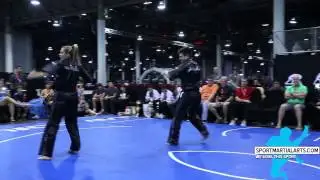 Team Paul Mitchell - Sync Forms - Vegas Open 2015