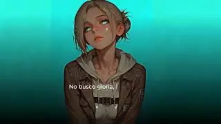 TITAN EN SILENCIO(IA) / Annie Leonhardt / Attack on Titan /