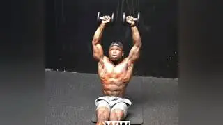 An Insane Abs Workout By Darien &ldquo;That Ab Guy&rdquo; Johnson
