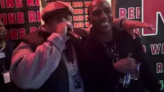 Ultramagnetic MC's #parryp @djtootuff ￼