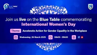 Blue Table Talks