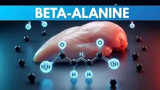 BETA ALANINE Bénéfice, Dosage, Risque. (nouvelle étude)