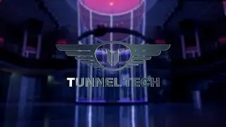 Презентационный ролик об аэротрубе Tunnel Tech FlyStation Korea. Seoul, South Korea