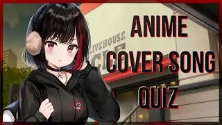 Anime Song Quiz (BanG Dream! Cover Edition) - 40 Songs