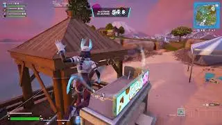 Fortnite battle royal 1 D&eacute;faite 1 Victoire