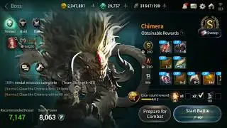 Hundred Souls - Quick Guide to Chimera