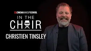 In The Chair | Christien Tinsley
