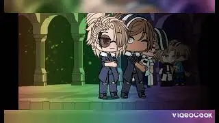 O primeiro v&iacute;deo Gacha que eu fiz em 2024 😁
