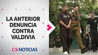 EL RELATO DE MUJER que acusó a Valdivia por agresión: Fue clave para decretar prisión preventiva