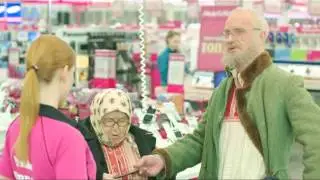 Реклама Media Markt: Huawei