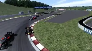 RFONE | Por&oacute;wnanie okrążeń | Fuji Circuit