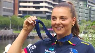 Mega Grand Final preview | The W Show | AFLW